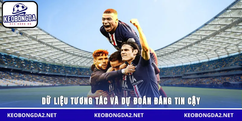 Dữ liệu tương tác và dự đoán đáng tin cậy