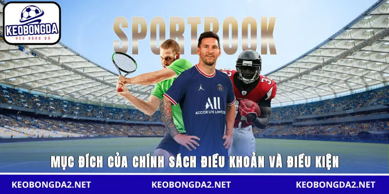 Mục đích đặt ra chính sách điều khoản và điều kiện